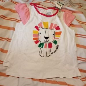 A t-shirt for baby